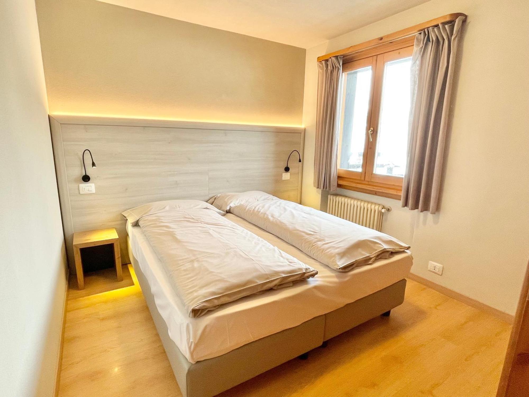 Chalet Rododendro Livigno Exteriör bild