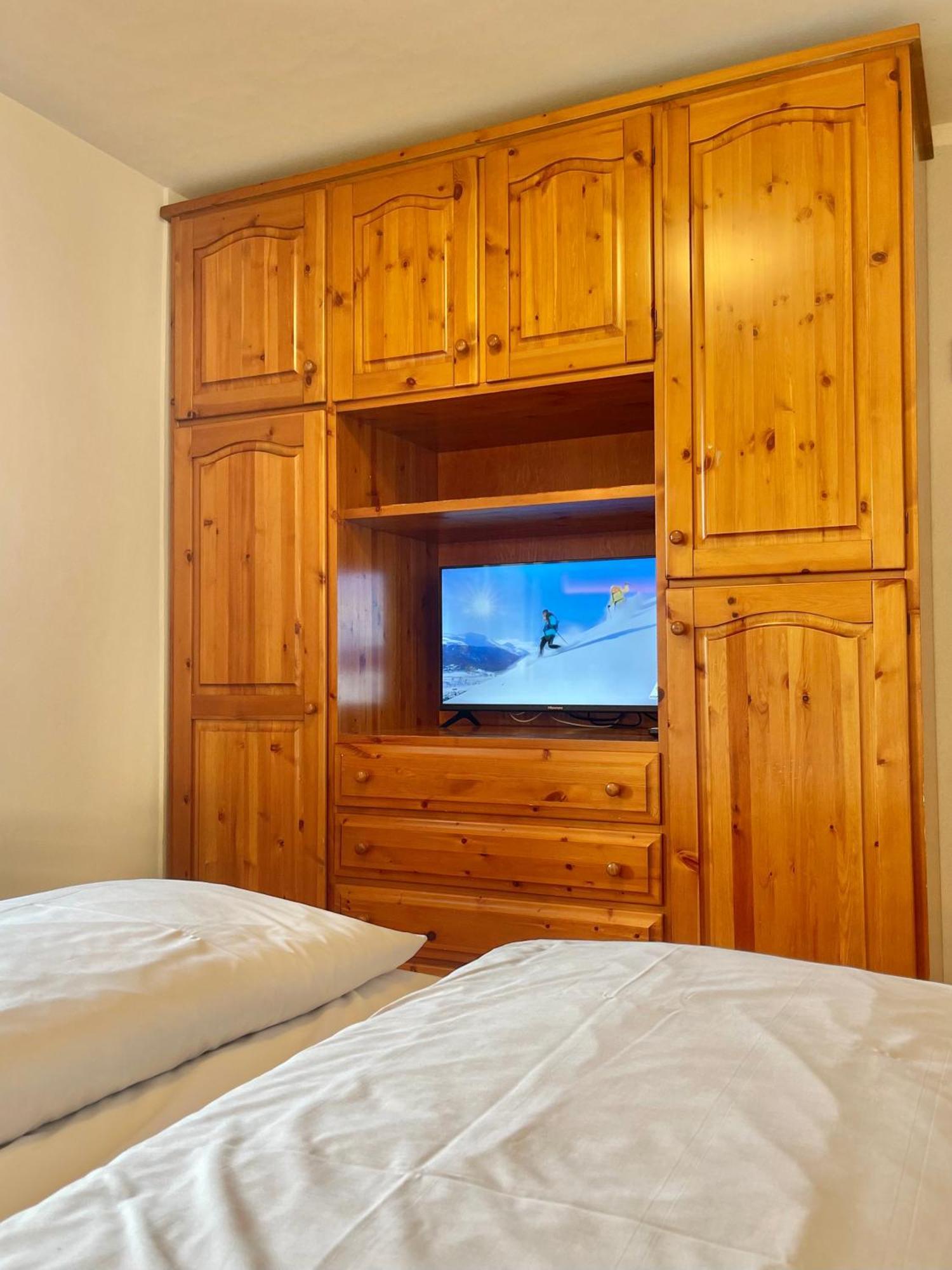 Chalet Rododendro Livigno Exteriör bild