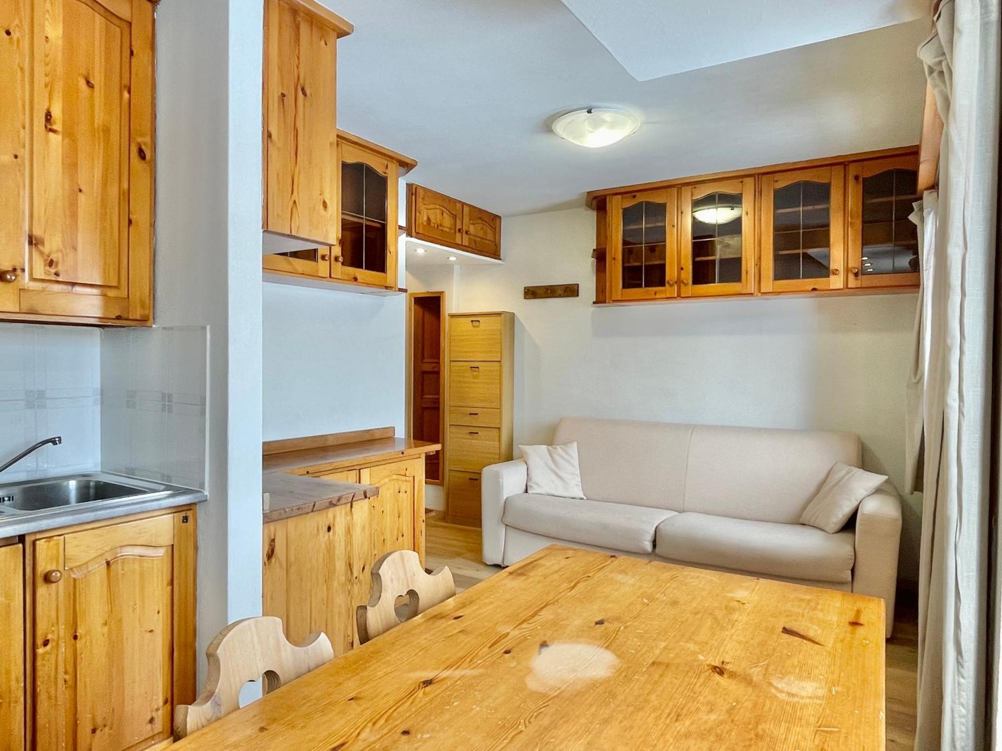 Chalet Rododendro Livigno Exteriör bild