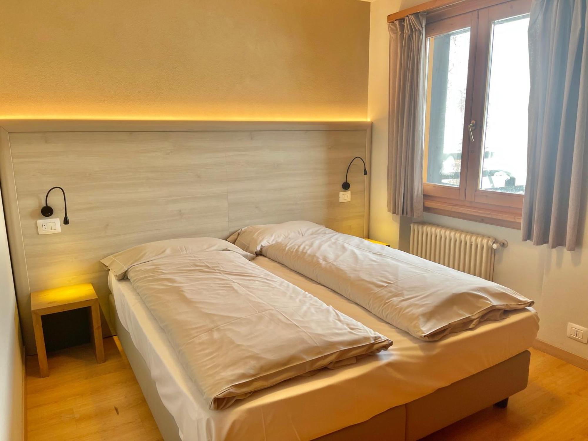 Chalet Rododendro Livigno Exteriör bild