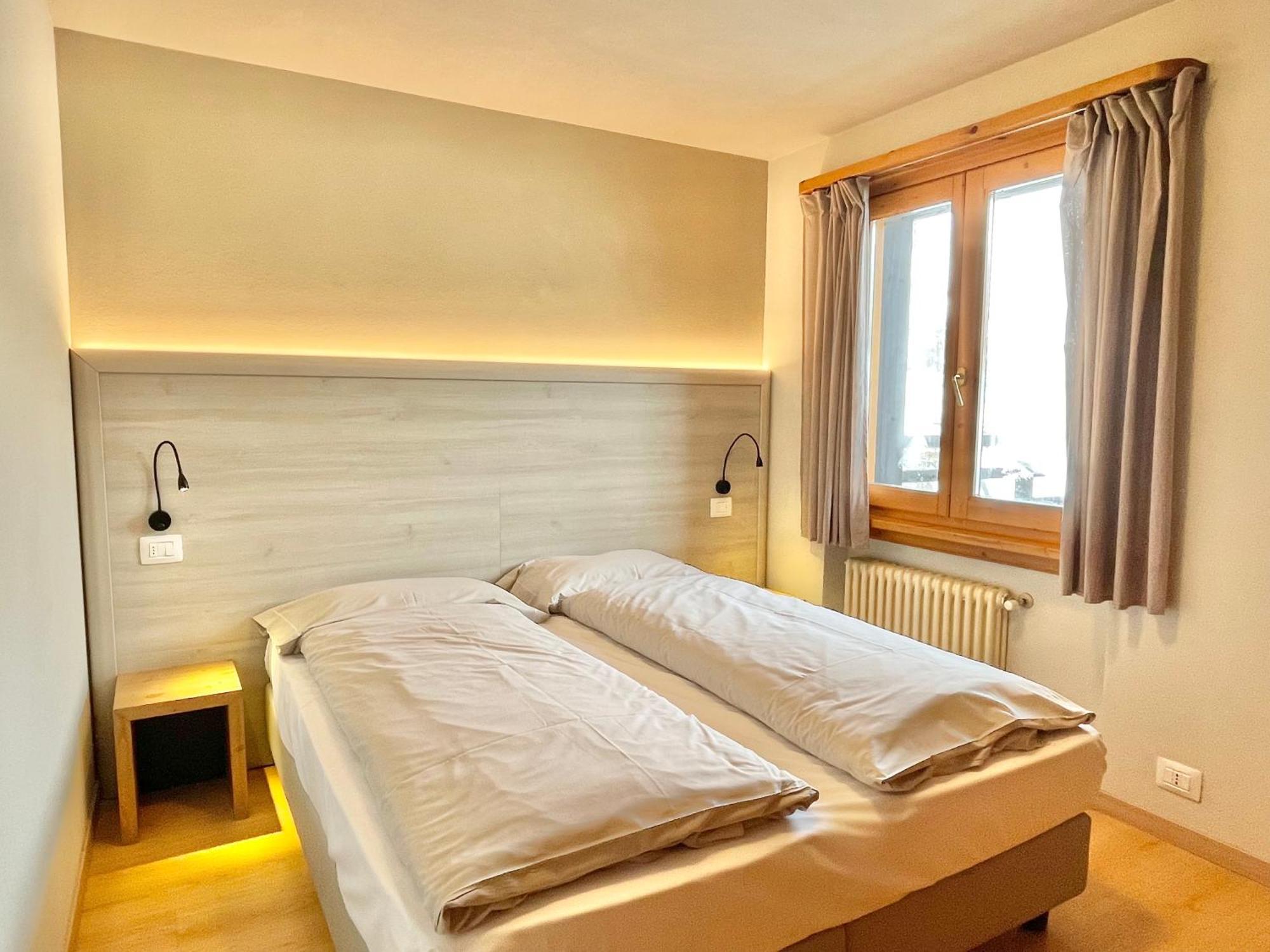 Chalet Rododendro Livigno Exteriör bild